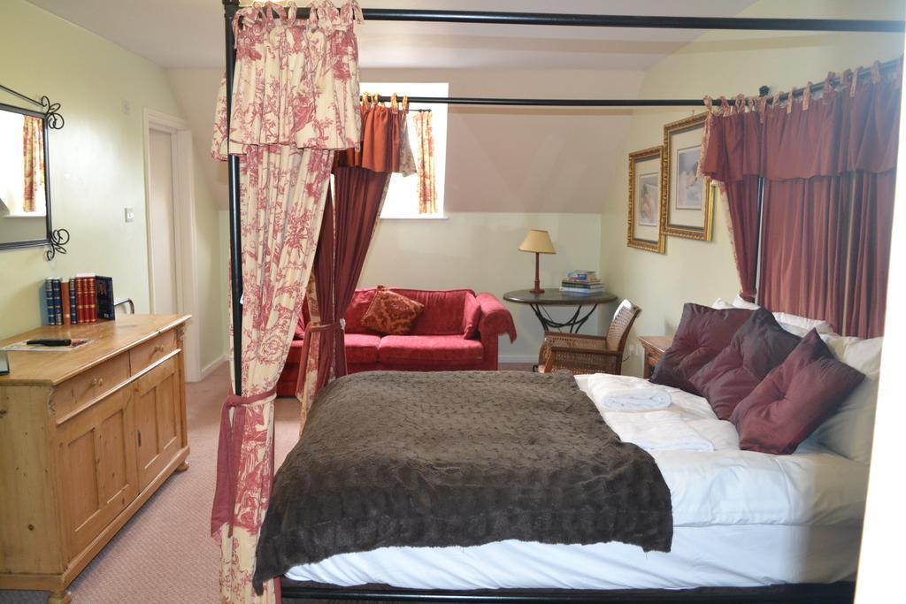 The Mill Arms Hotel Romsey Værelse billede