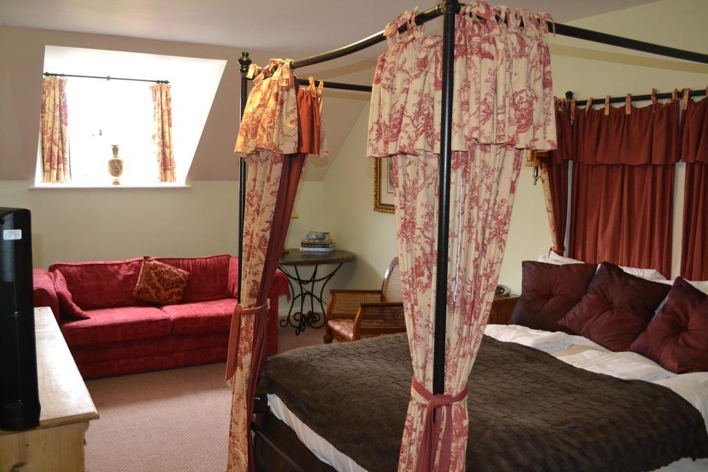 The Mill Arms Hotel Romsey Værelse billede
