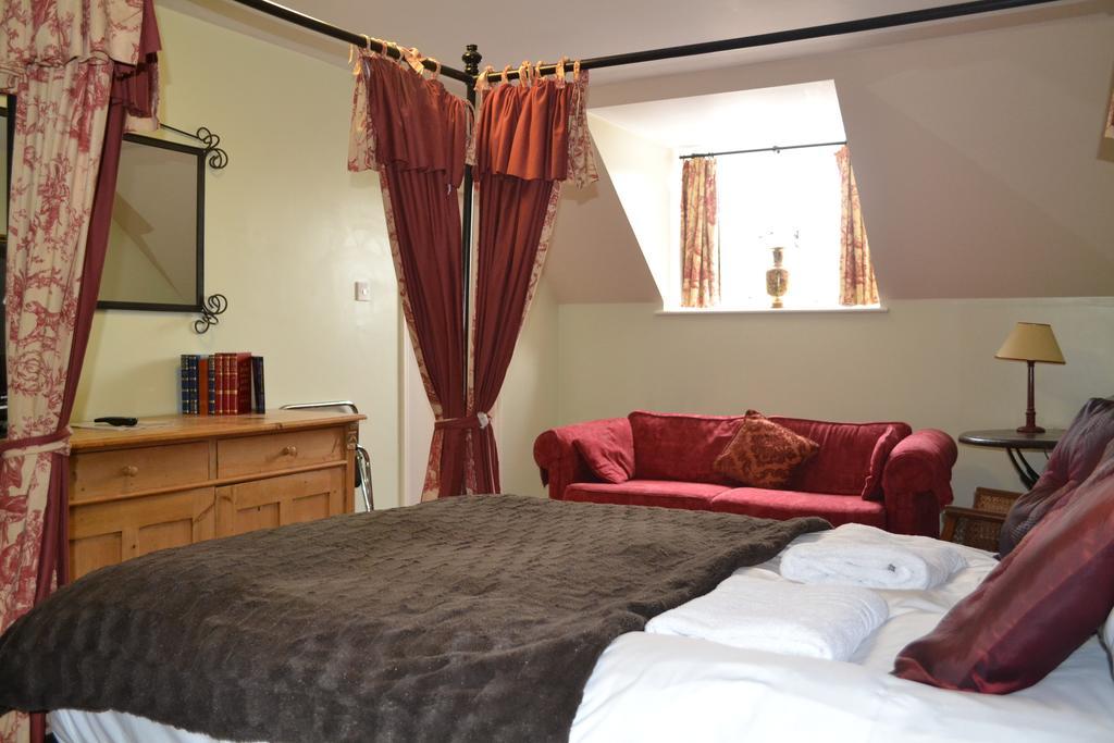 The Mill Arms Hotel Romsey Værelse billede