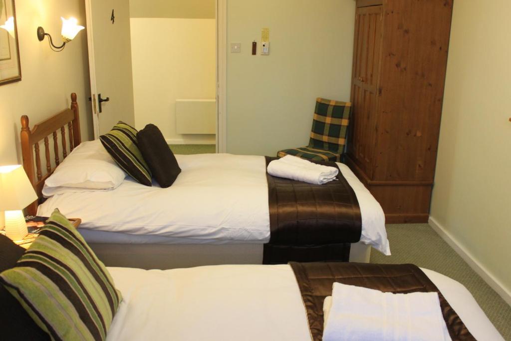The Mill Arms Hotel Romsey Værelse billede