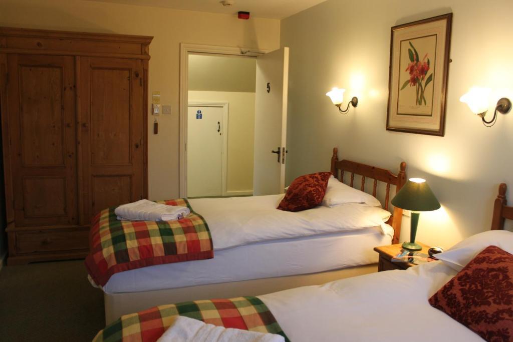 The Mill Arms Hotel Romsey Værelse billede