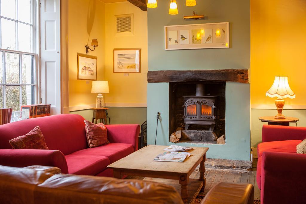 The Mill Arms Hotel Romsey Eksteriør billede