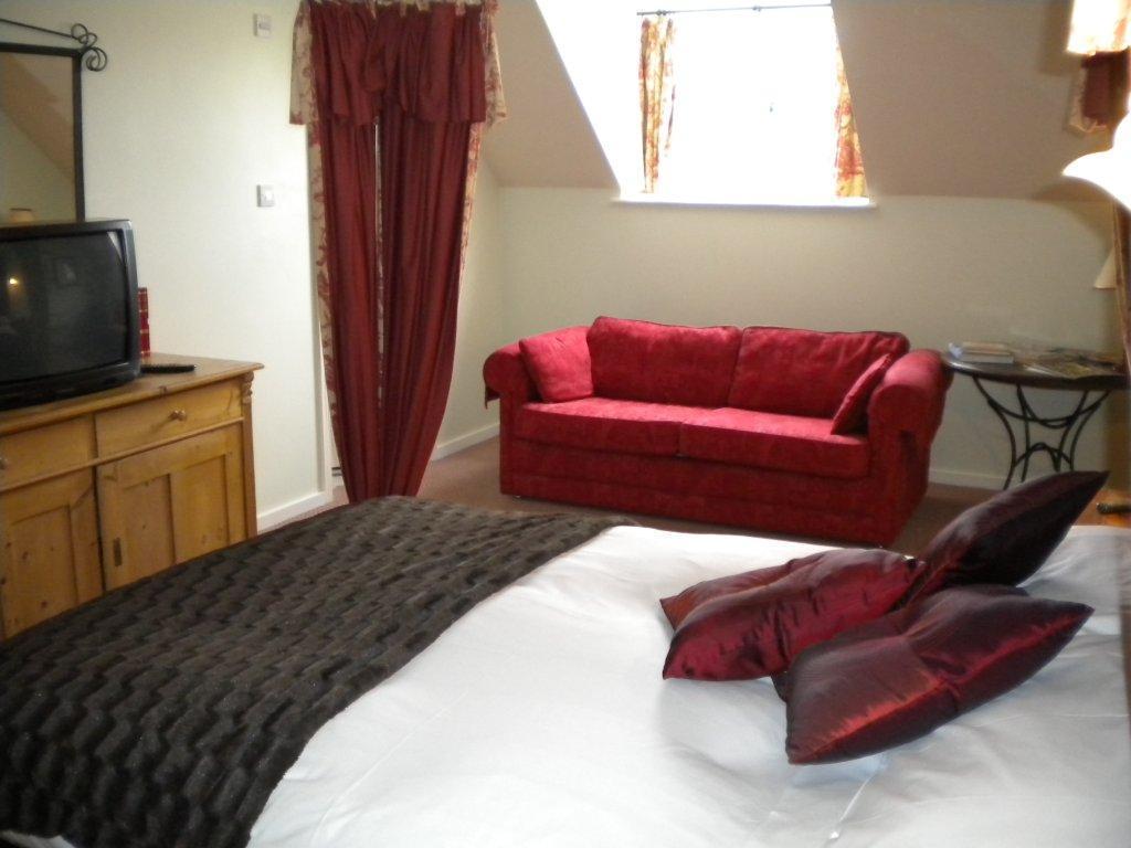 The Mill Arms Hotel Romsey Værelse billede